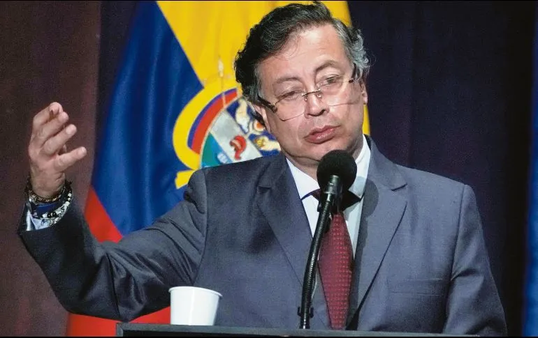 En Colombia: Gustavo Petro pide no amenazar a la soberanía de su país