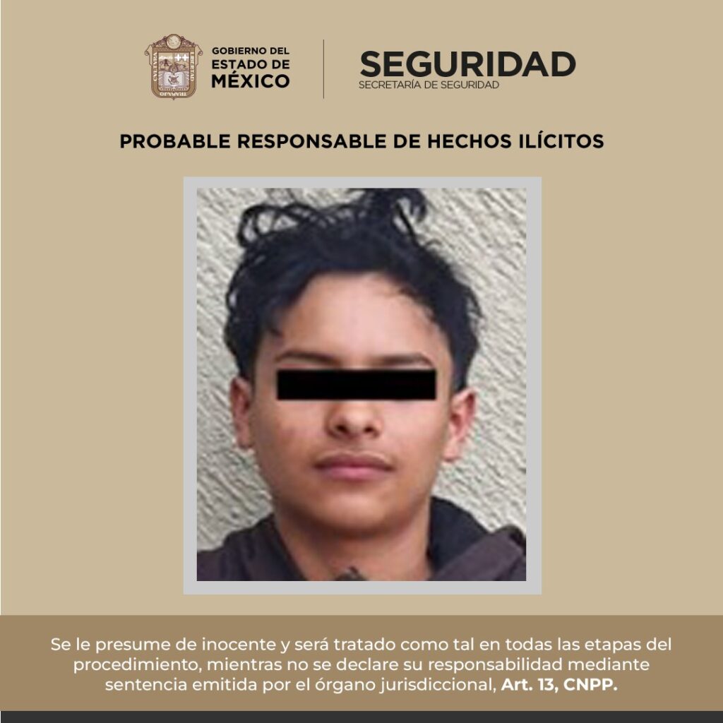 Captura en el sur a presunto «halcón» de la Familia Michoacana
