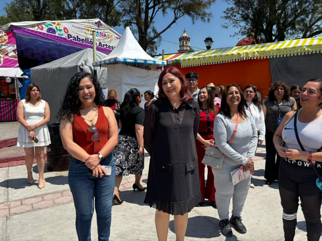 Rosi Wong participa en el primer Simulacro Nacional 2026