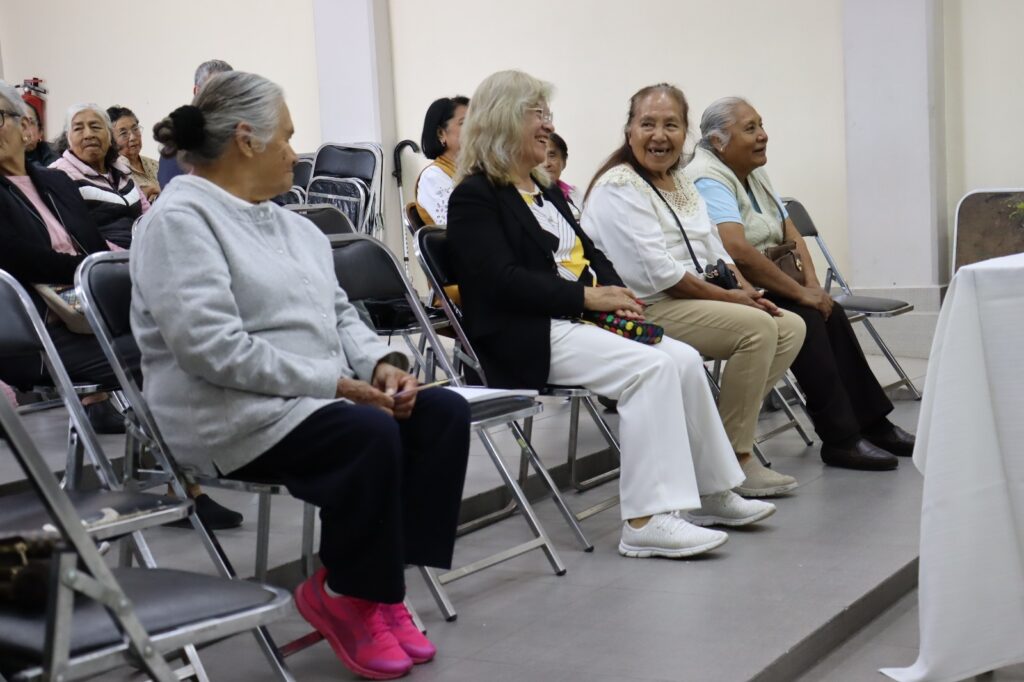 En el Edoméx 11% de su población es mayor de 60 años