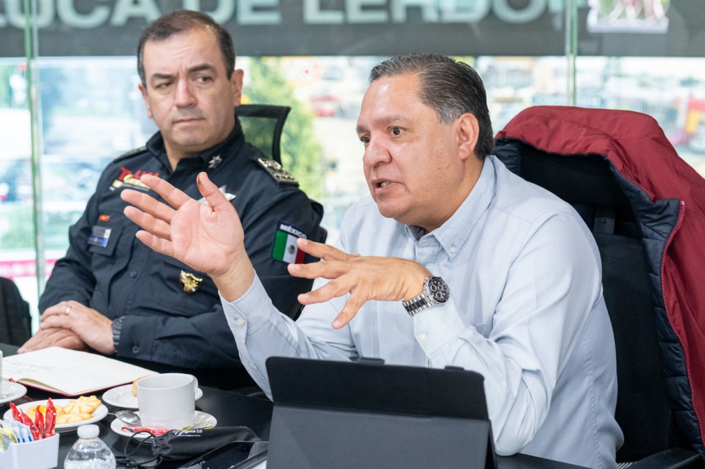Se reduce en Toluca el robo de autos por quinto mes consecutivo