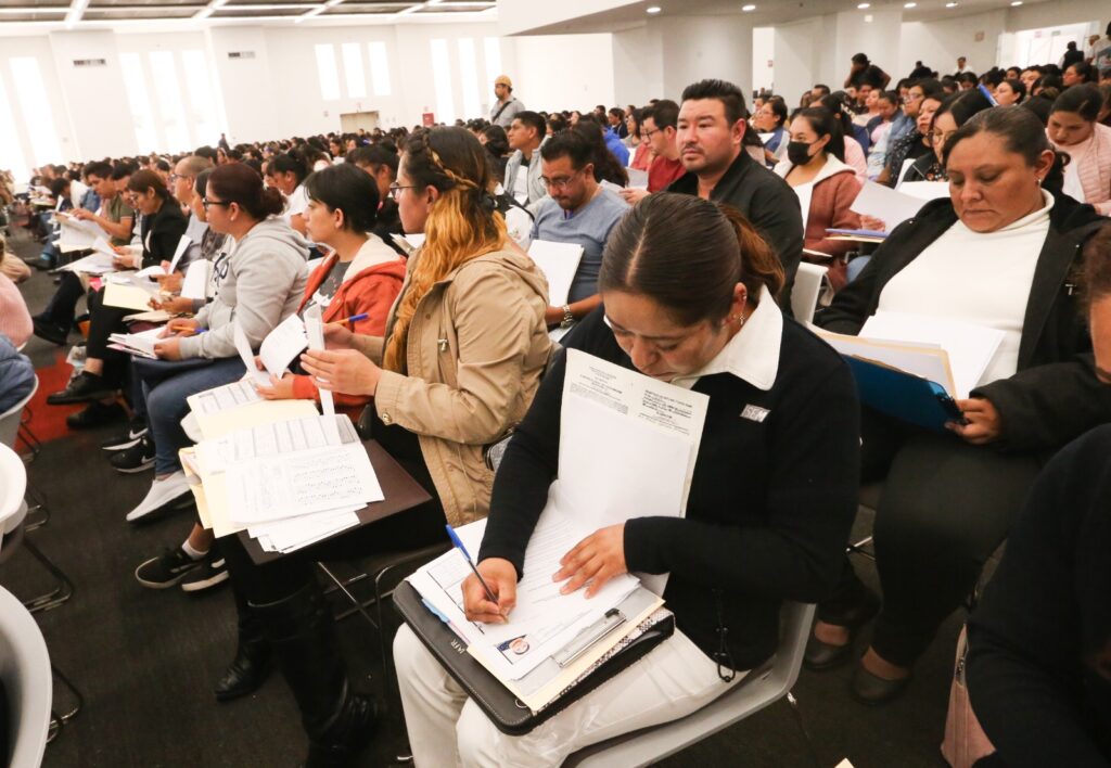 Inicia IMSS-Bienestar proceso de basificación en Edoméx; cubrirá más de 9 mil plazas