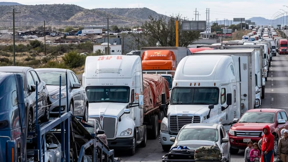 Megabloqueo de transportistas; al menos 20 estados serán afectados