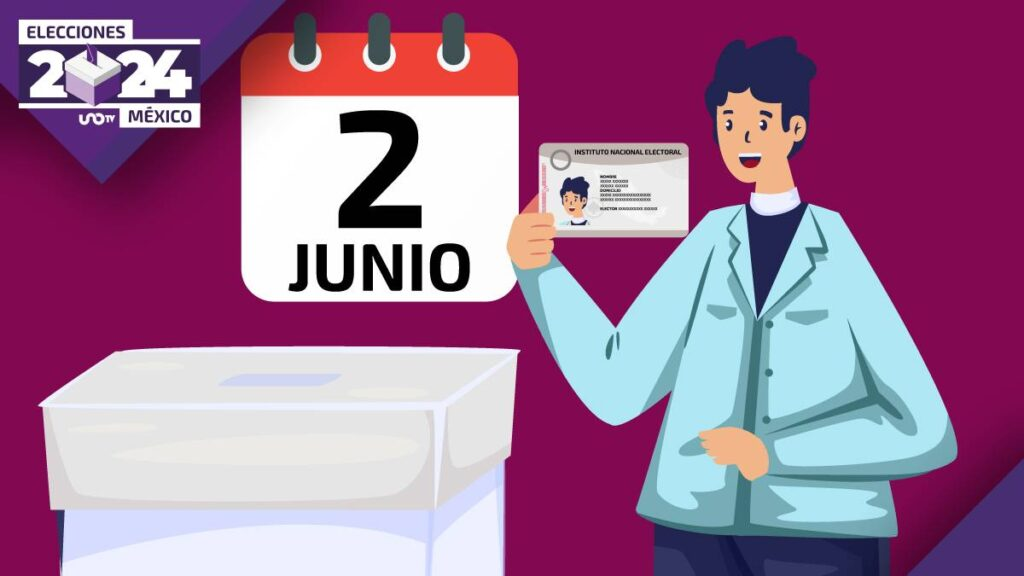 Entérate ¿Qué credenciales de elector INE, están vigentes para votar el próximo 2 de junio?