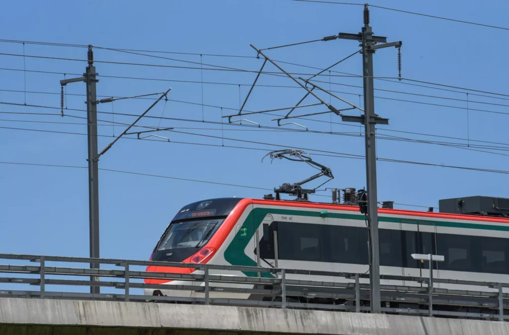 «El Insurgente» llegará hasta la estación Santa Fe en CDMX a partir del 31 de agosto