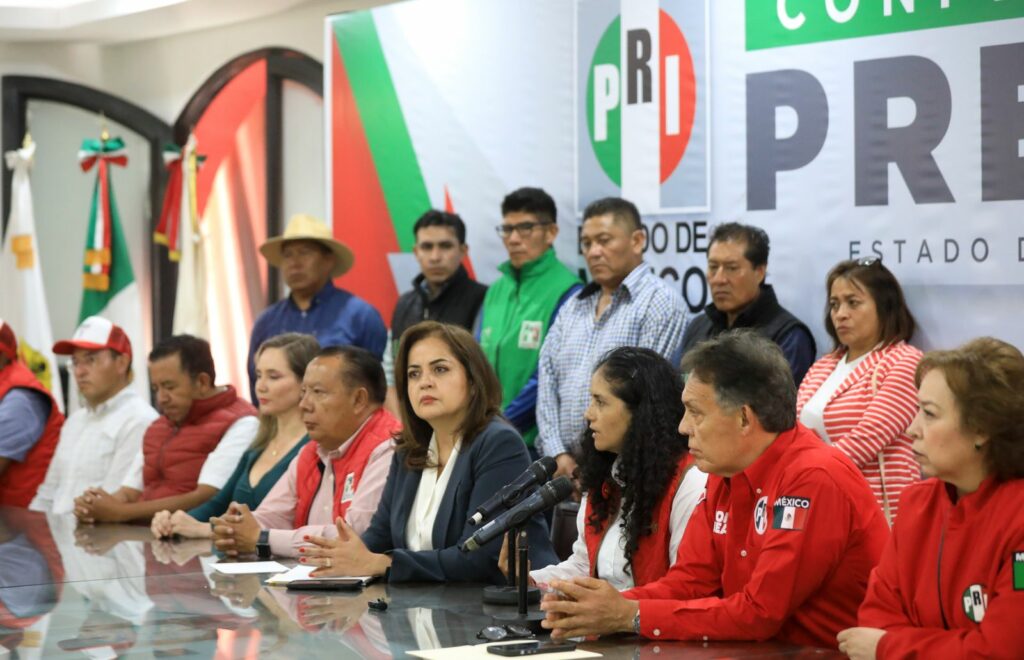 Sin miedo salgamos a votar: Ana Lilia Herrera