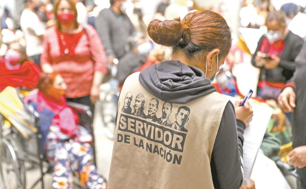 De 10 mil 348 contratos, Bienestar ha otorgado 8 mil 513 sin licitación