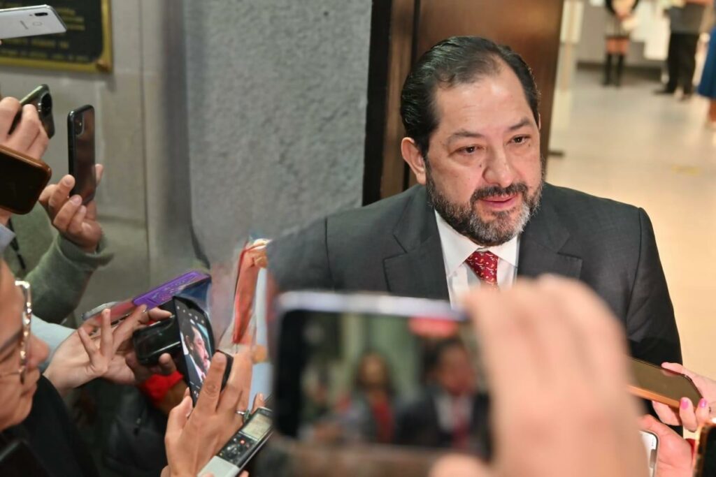 Extinción oficial del INFOEM antes de que acabe el año: Francisco Vázquez