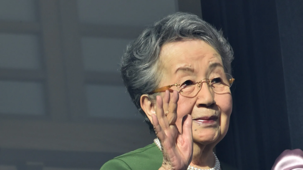 Fallece Yuriko de Mikasa, la princesa centenaria de Japón y decana de la familia imperial