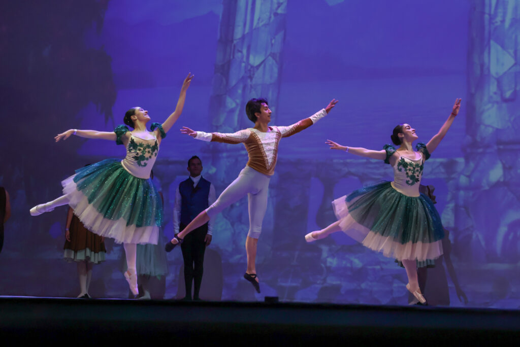Tendrá Toluca un fin de semana de ballet con el Lago de los Cisnes