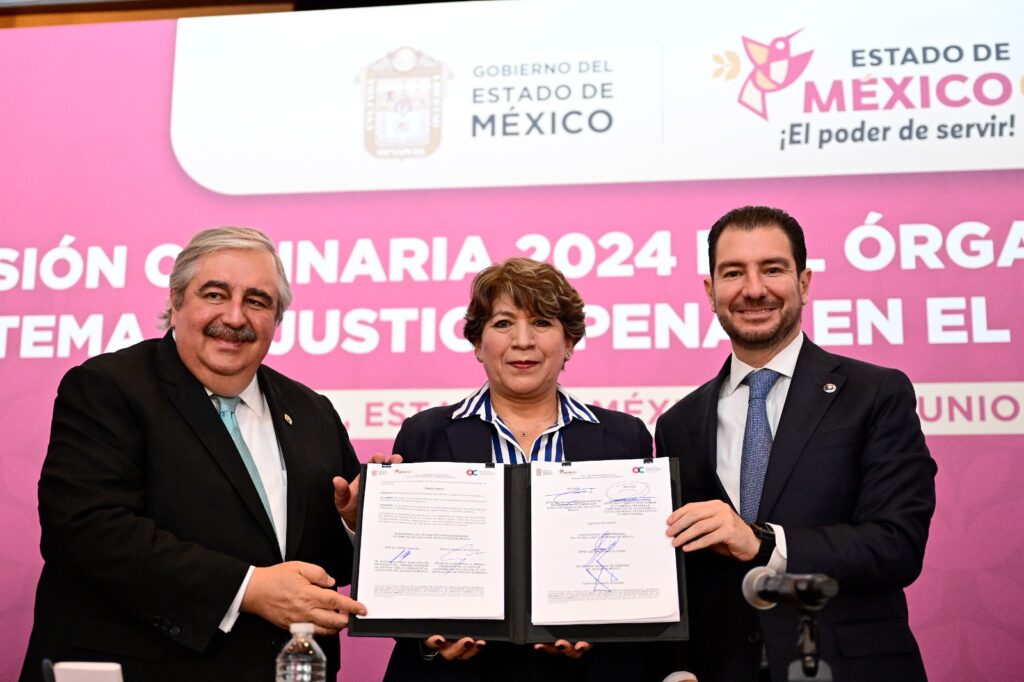 Analizará GEM amnistía en delitos de alto impacto