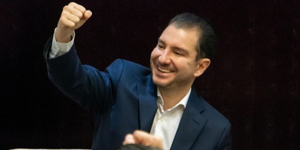 Presenta Elías Rescala iniciativa para las policías reciban denuncias e investiguen delitos
