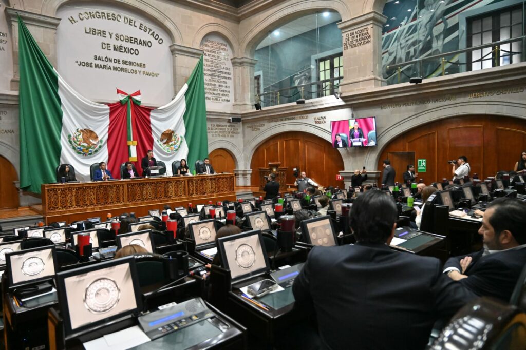 Congreso productivo, comprometido y transformador: Martha Camacho