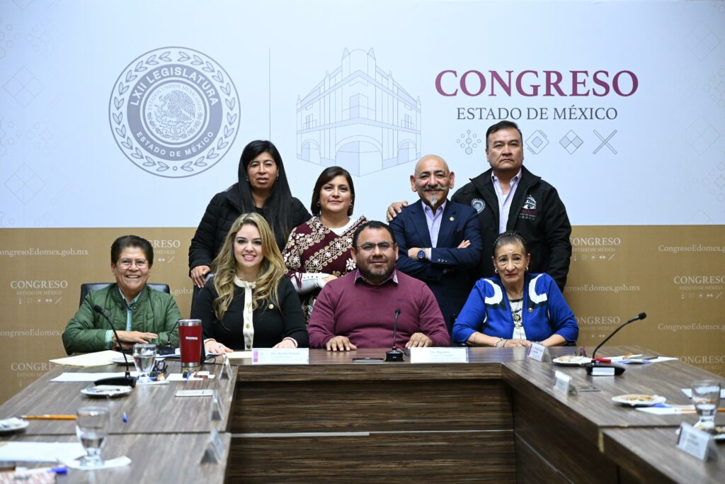 Congreso Edoméx analiza iniciativa para incluir salud mental en estudios de secundaria y bachillerato