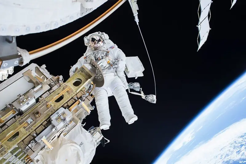 La Estación Espacial Internacional cumple 25 años en órbita
