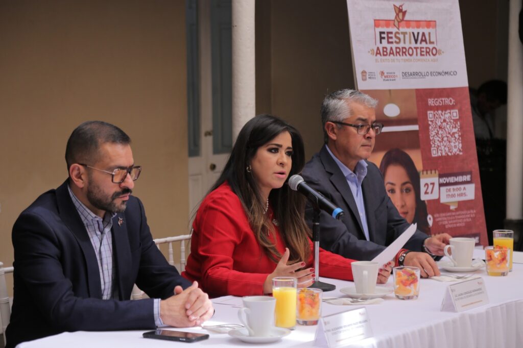 Efectuará el Edoméx  Primer Festival Abarrotero