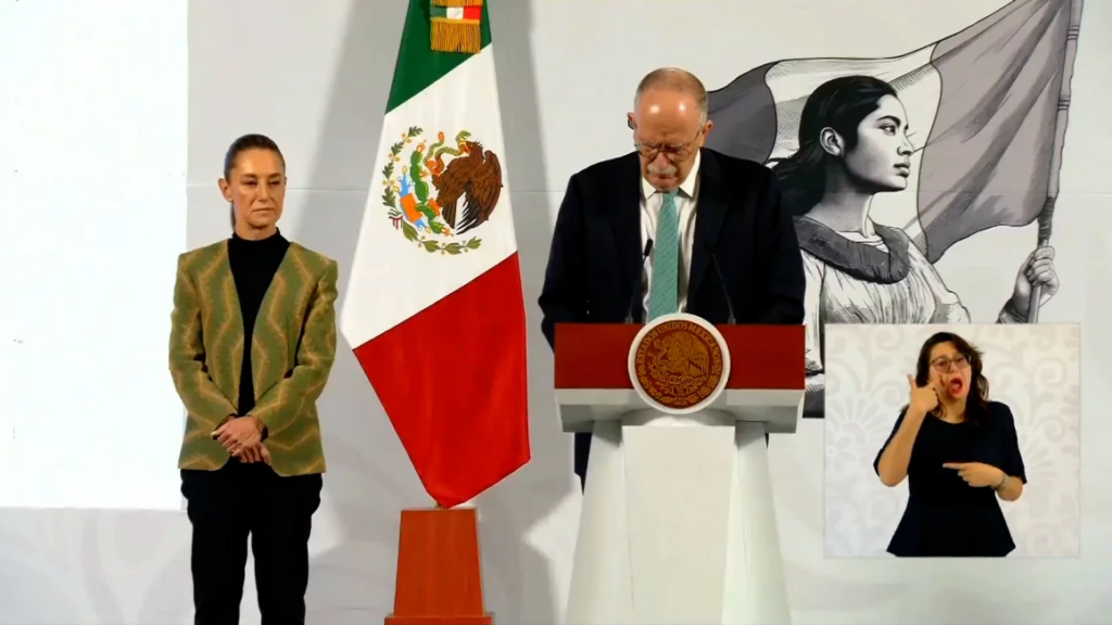 Lo Hecho en México no es sustituible: Claudia Sheinbaum