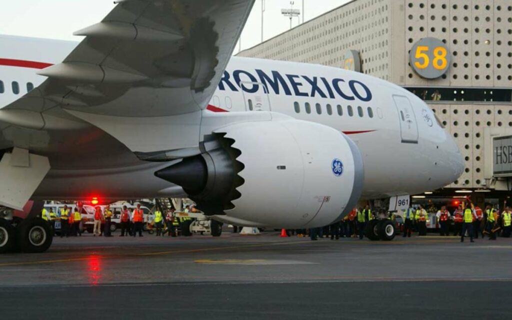 Crisis con EU deja a la aviación mexicana en total incertidumbre