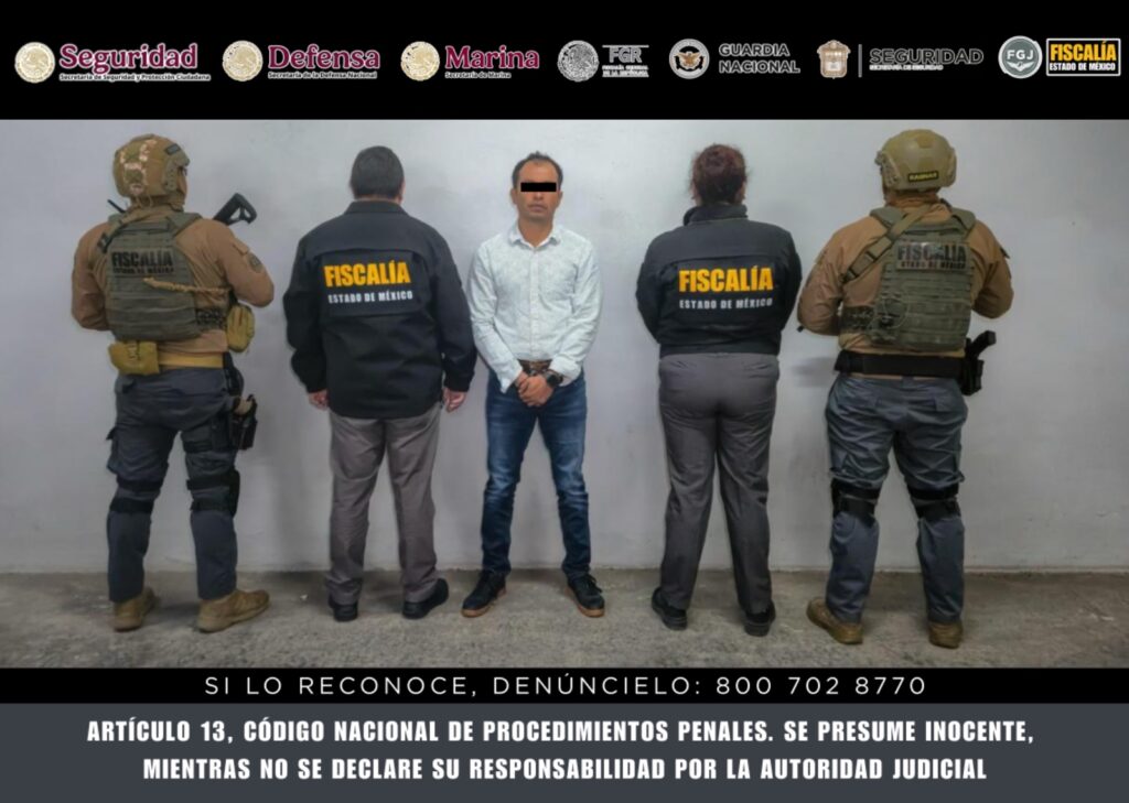 Vinculan a proceso a José Armando “N” alias “Comandante Calleja” de la familia michoacana