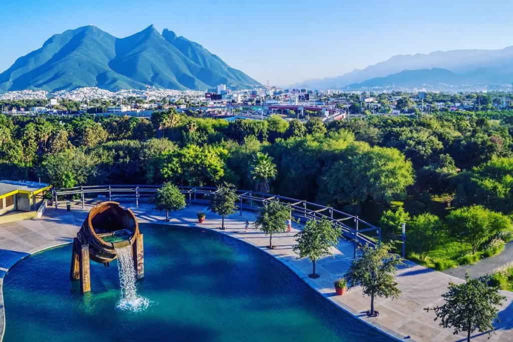 ¿Es ilegal acampar en ciertos lugares de Nuevo León?