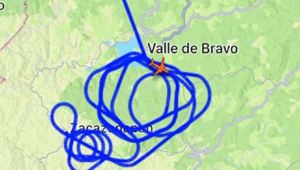 Drones de EU sobrevuelan el Sur del Edoméx en busca de líderes de la Familia Michoacana