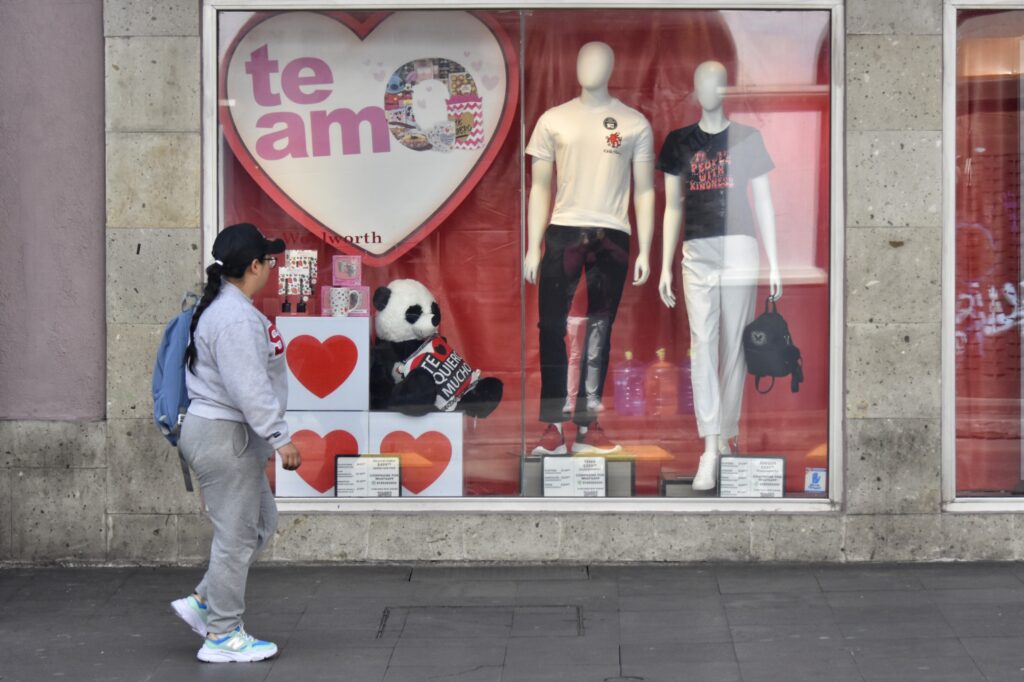 Celebración de San Valentín dejará más de 3 mil 300 mdp de derrama económica en Edoméx
