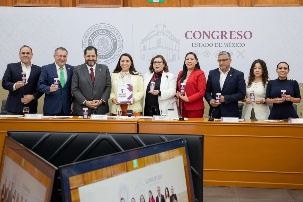 Presenta OSFEM informe con más auditorías y control