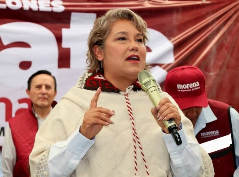 Rechaza Morena violencia contra trabajadora del DIF en Capulhuac; pide investigación a fondo