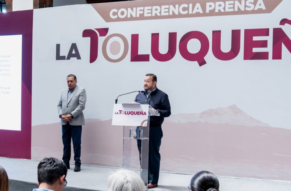 Estrategia contra el comercio informal en Toluca, se extenderá al centro de la ciudad