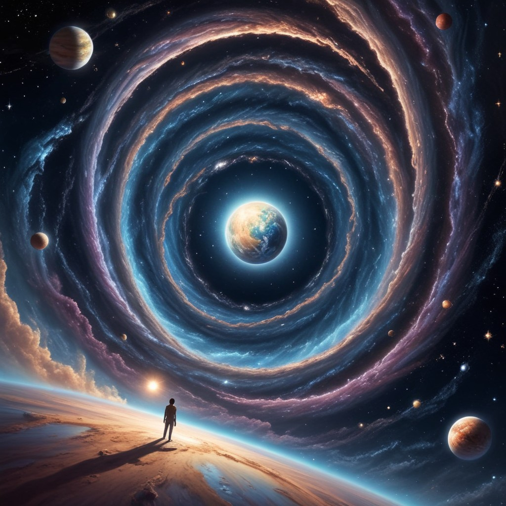 Un misterio cósmico se profundiza: el universo se expande