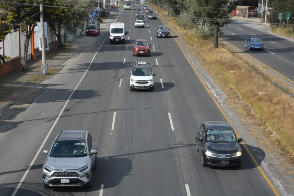 “Hoy No Circula”: el 1 de enero inician multas en Valles de Toluca y Santiago Tianguistenco