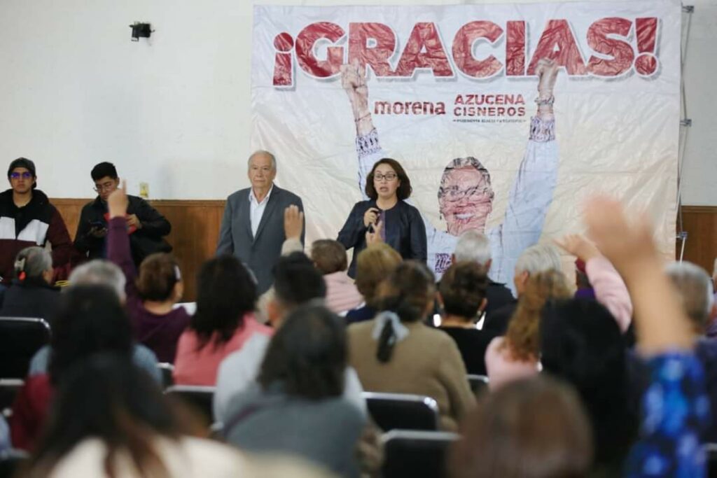 Gobierno de Ecatepec tendrá funcionarios de territorio, anuncia Azucena