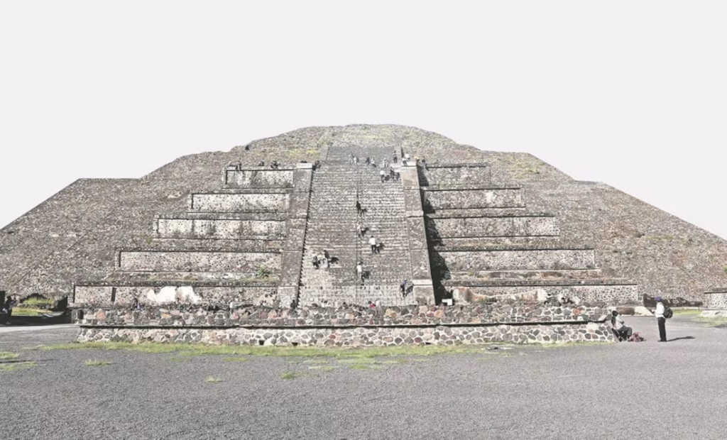 Pirámide de la Luna: La historia y secretos del recinto arqueológico de Teotihuacán