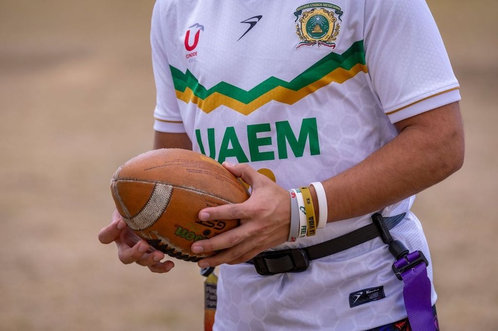 Potro Bowl, nueva fiesta del fútbol americano universitario en la UAEMéx