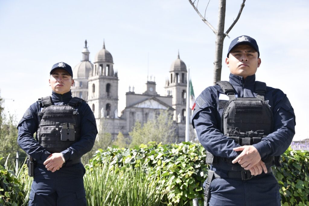 Listo Operativo Guadalupano 2024 en Edoméx