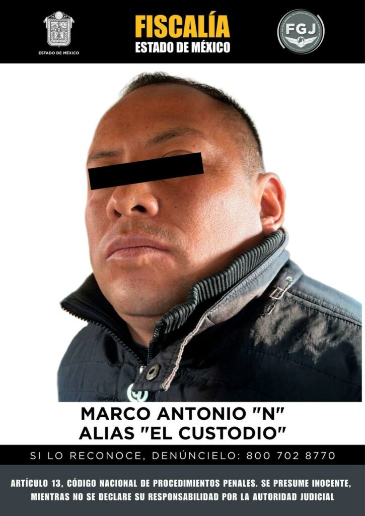 Vinculan a proceso a custodio de penal que traicionó al CJNG, para unirse a la Familia Michoacana