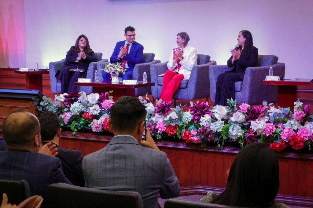 «Reto mayúsculo» organizar la elección de juzgadores en Edoméx: consejeras electorales