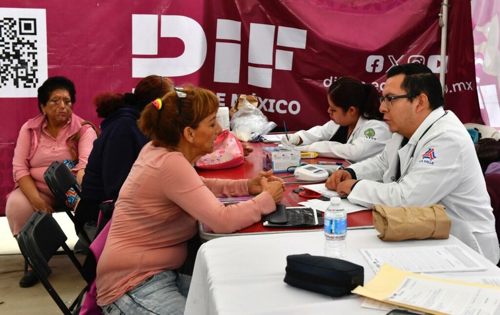 Aplica DIFEM más de 9 mil pruebas gratuitas de VIH en Edoméx