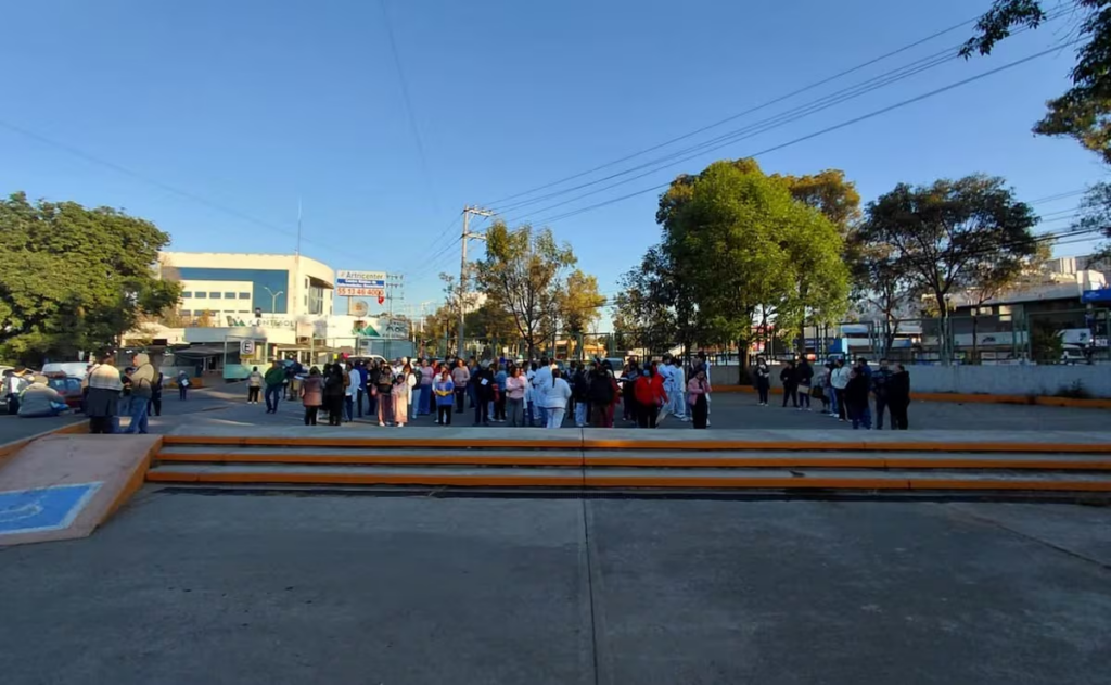 Se encuentra Toluca sin afectaciones tras sismo de magnitud 6.5