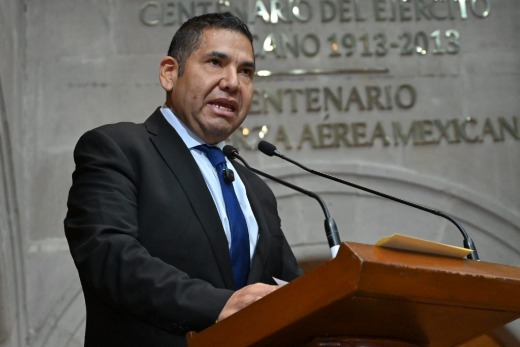 Vota PRI Edomex en contra del «Plan B»