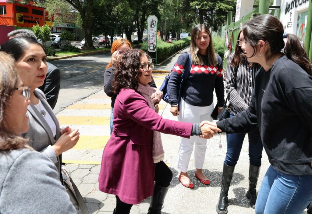 UAEMéx: Facultades de Economía y Geografía abiertas al diálogo y acuerdos