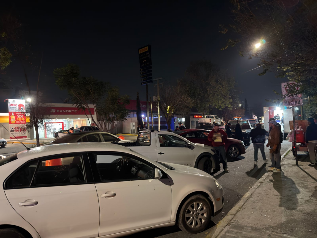 Presentan a 46 «bebedores» ante Juez cívico en operativo Conduce sin Alcohol