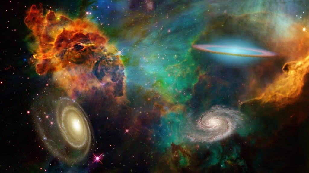 La red cósmica: la espina dorsal del universo