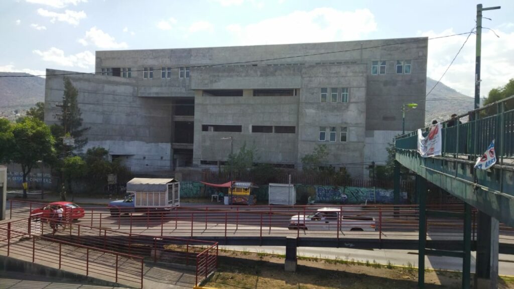 Retoma IMSS-Bienestar en Edomex hospitales inconclusos