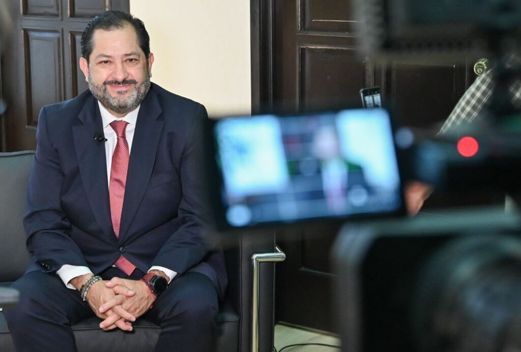 GPmorena ha privilegiado consensos y conciliación: Francisco Vázquez