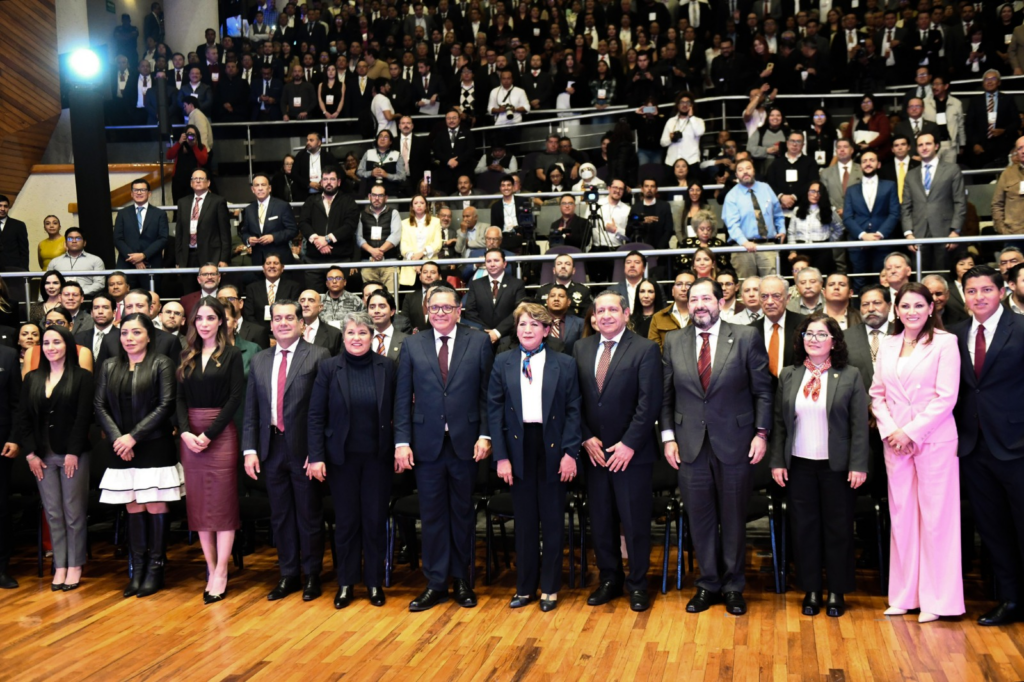 Reconocen a Congreso mexiquense por declaratoria de alfeñique