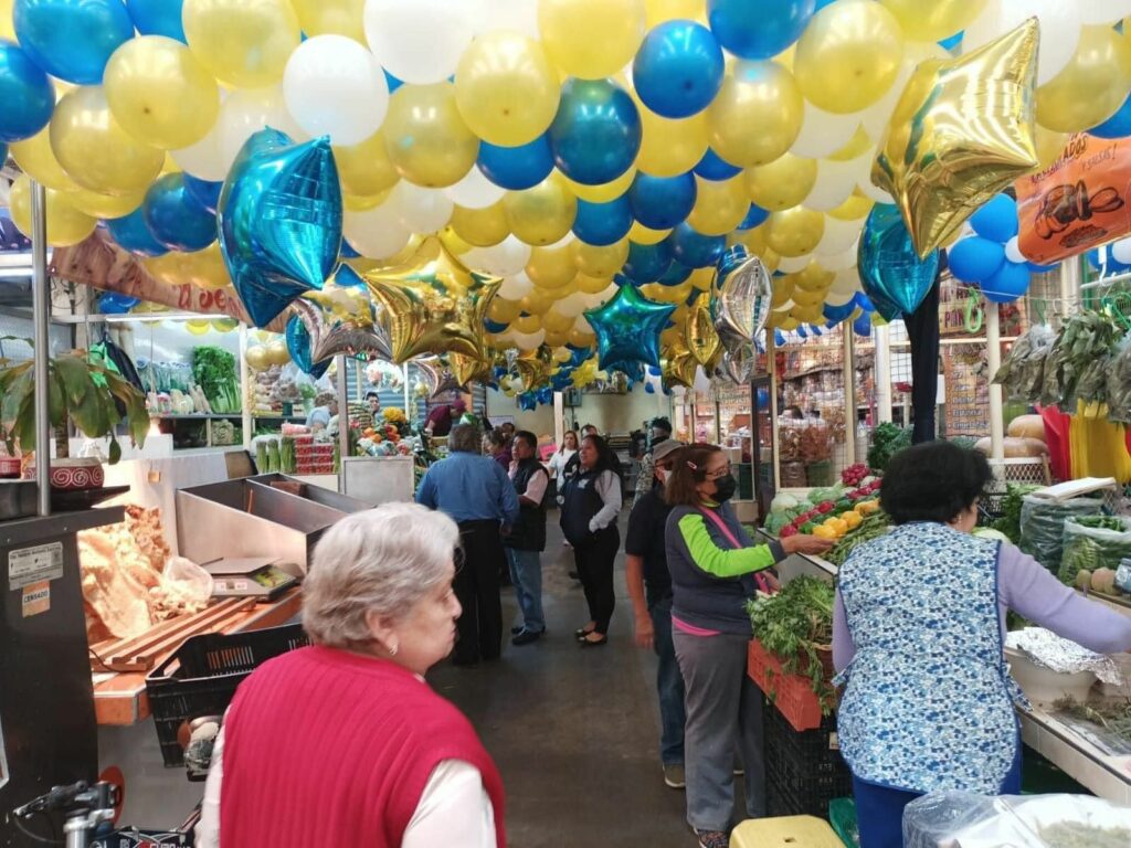 Mercados públicos de Neza se suman al Buen Fin, esperan aumentar40 % sus ventas