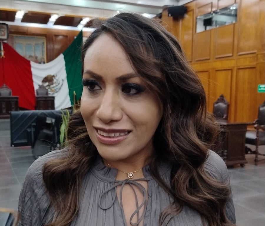Impulsa diputada local Ruth Salinas iniciativa para bajar a la mitad multas del «Hoy No Circula»