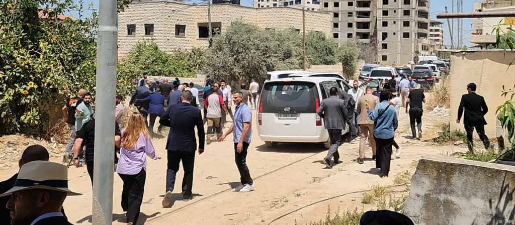 Europa reacciona tras ataque israelí