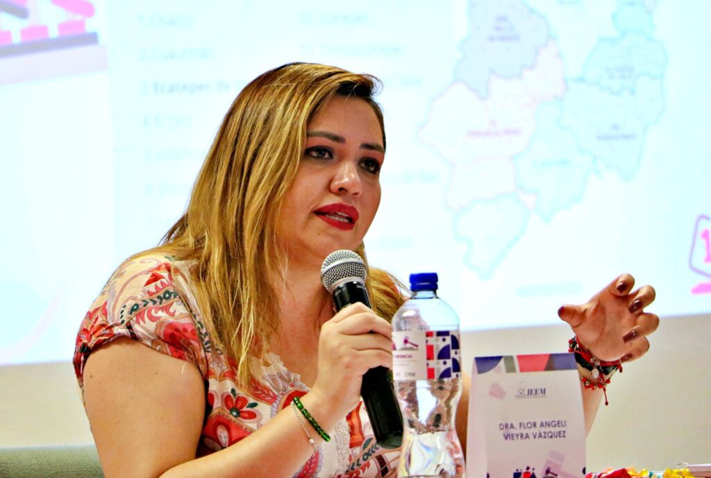 Ciclo de conferencias del IEEM oportunidad para conocer aspectos clave del proceso electoral 2025